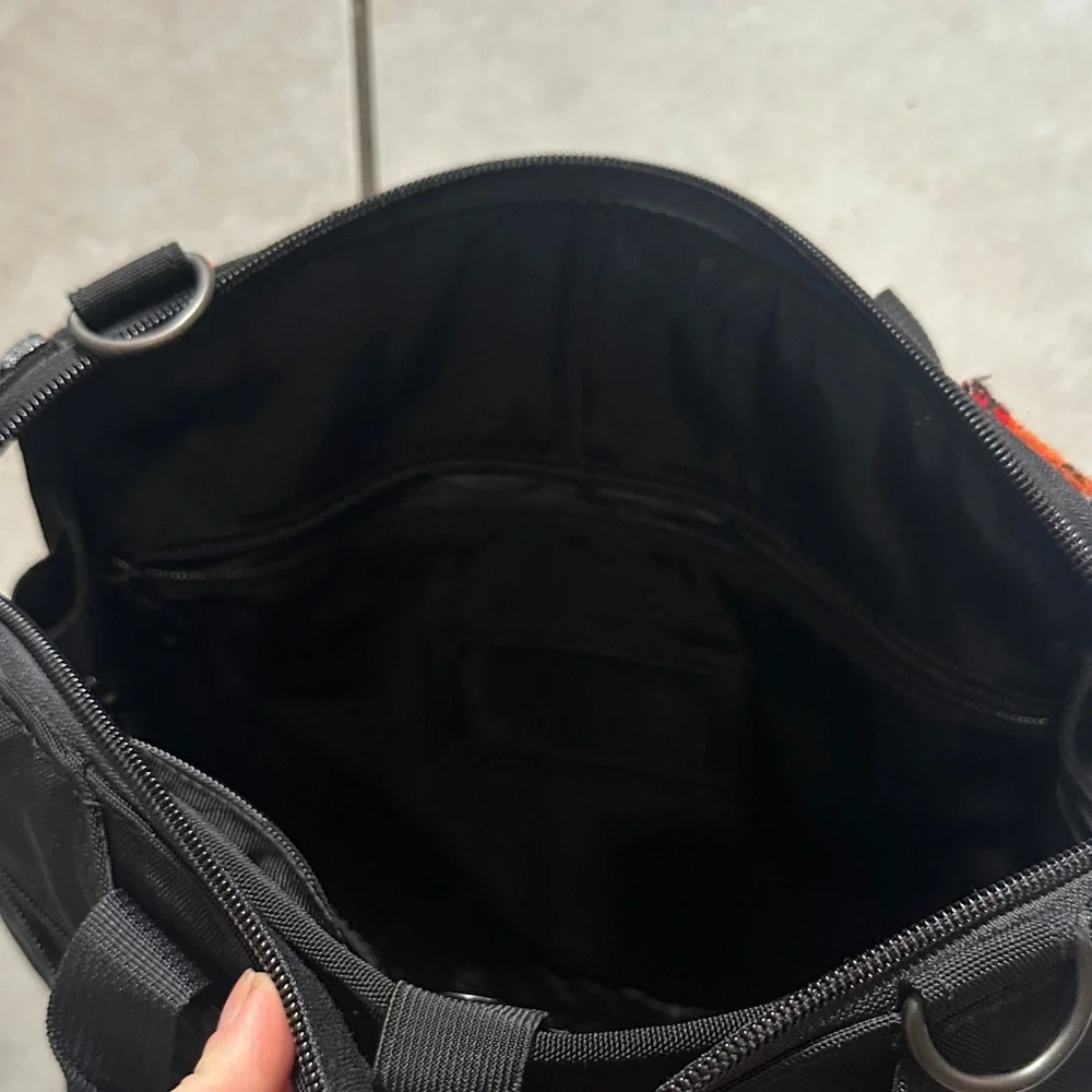 Pendleton Wool Backpack Aztec Design‎ - Picture 8 of 13